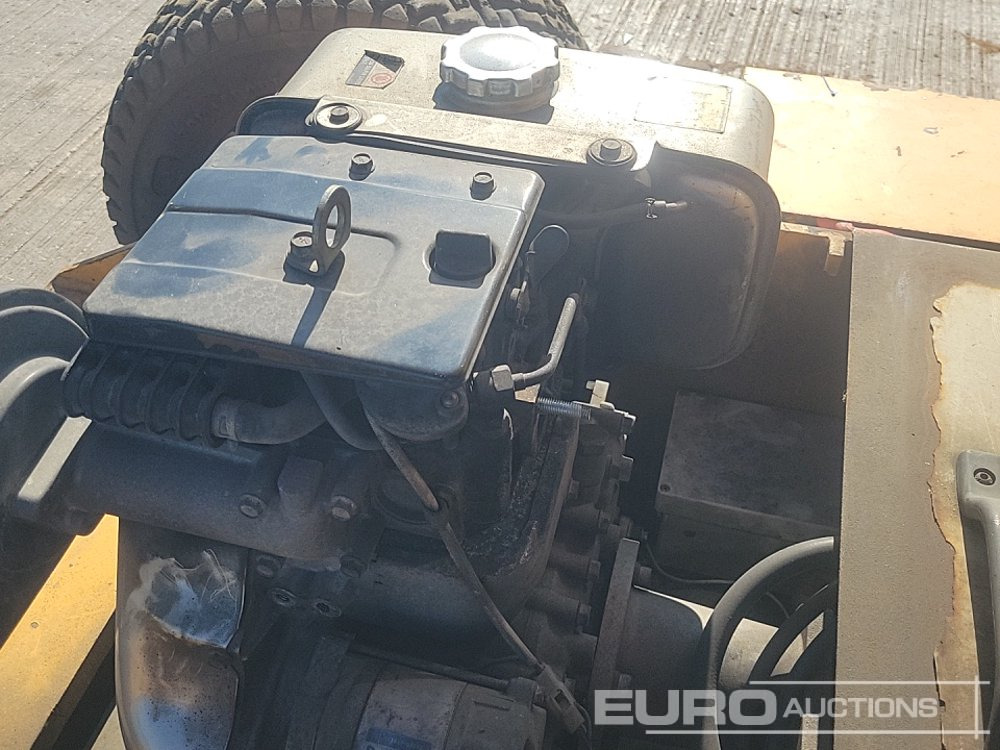 Plataforma elevadora 2015 Niftylift HR12NDE: foto 28