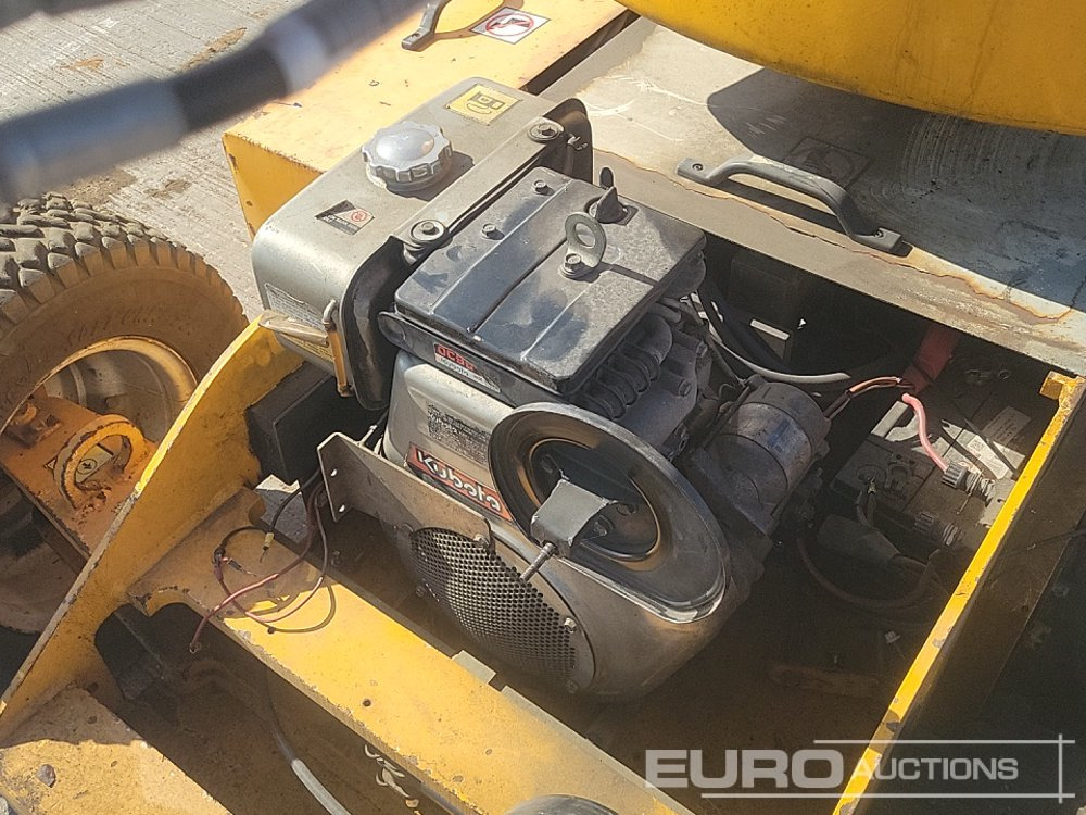 Plataforma elevadora 2015 Niftylift HR12NDE: foto 25