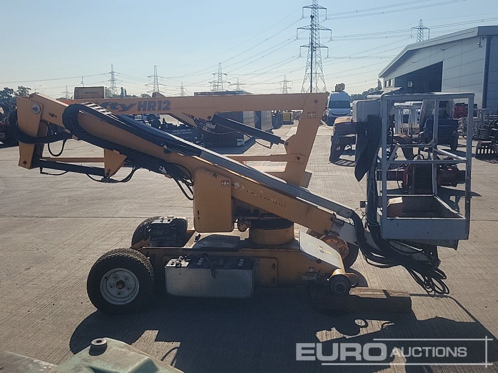Plataforma elevadora 2015 Niftylift HR12NDE: foto 6