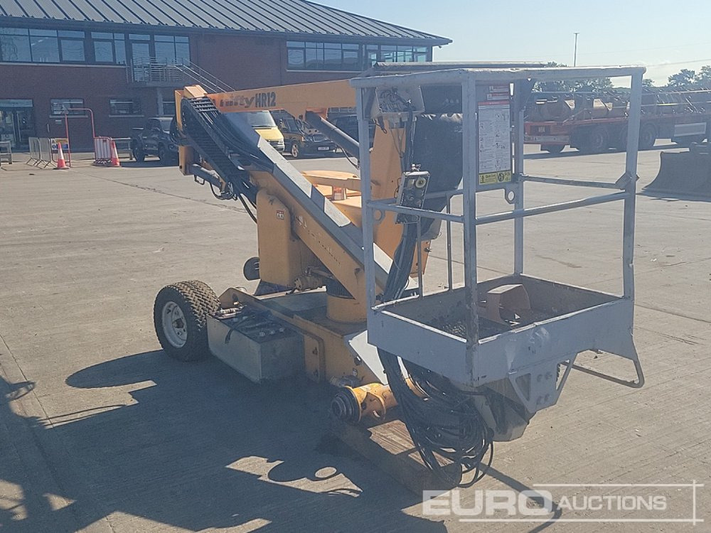 Plataforma elevadora 2015 Niftylift HR12NDE: foto 7