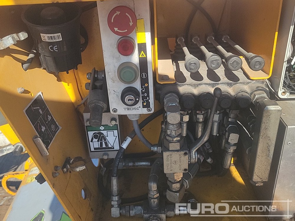 Plataforma elevadora 2015 Niftylift HR12NDE: foto 32