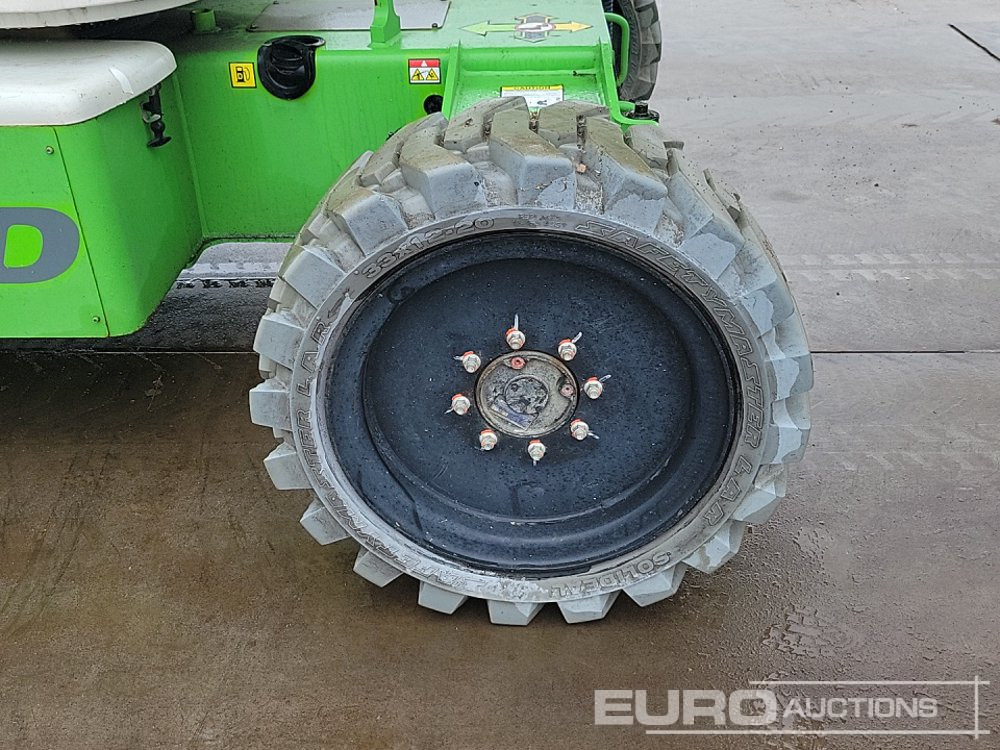 Plataforma elevadora 2015 Niftylift HR21 Hybrid MK1B: foto 12