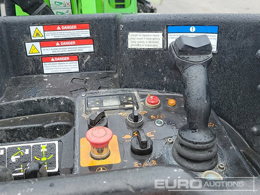 Plataforma elevadora 2015 Niftylift HR21 Hybrid MK1B: foto 28
