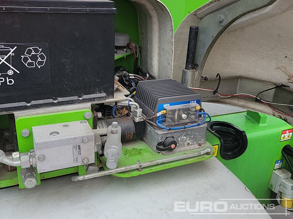 Plataforma elevadora 2015 Niftylift HR21 Hybrid MK1B: foto 23