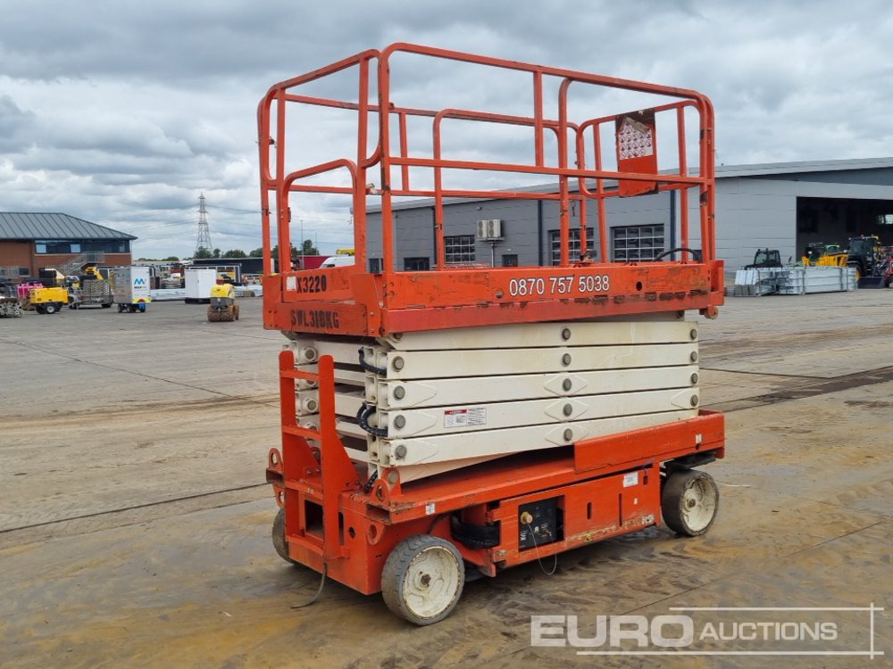 2015 Snorkel S3246E - Plataforma elevadora: foto 5 2015 Snorkel S3246E - Plataforma elevadora: foto 5