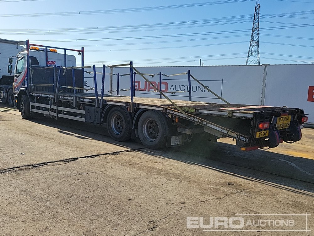 2015 Volvo 320 - Camión caja abierta: foto 3 2015 Volvo 320 - Camión caja abierta: foto 3