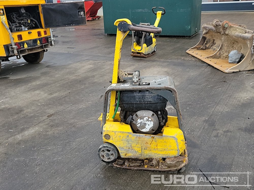 2015 Wacker Neuson DPU2540H - Construcción de carreteras: foto 2 2015 Wacker Neuson DPU2540H - Construcción de carreteras: foto 2
