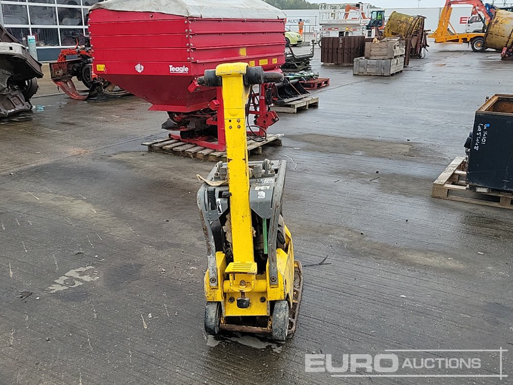 2015 Wacker Neuson DPU2540H - Construcción de carreteras: foto 4 2015 Wacker Neuson DPU2540H - Construcción de carreteras: foto 4