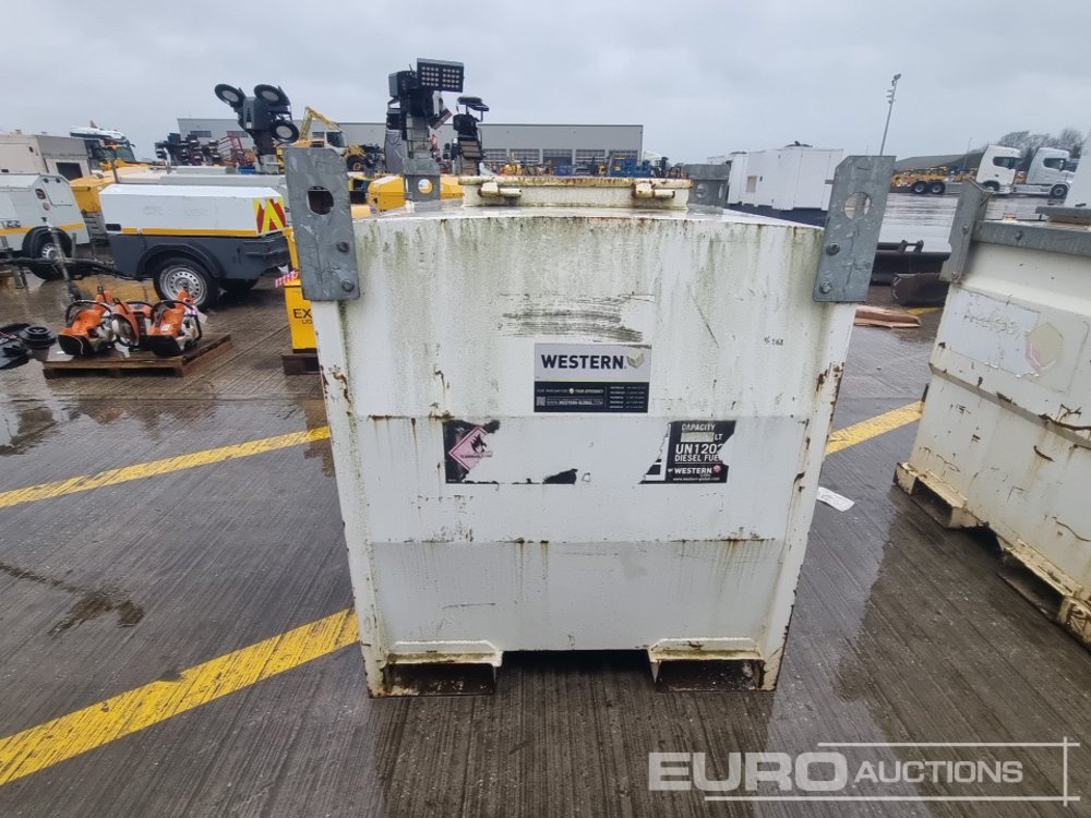 2015 Western 10TCC - Tanque de almacenamiento: foto 4 2015 Western 10TCC - Tanque de almacenamiento: foto 4