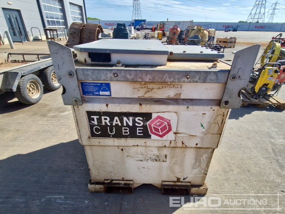 2015 Western 910 Litre - Tanque de almacenamiento: foto 2 2015 Western 910 Litre - Tanque de almacenamiento: foto 2