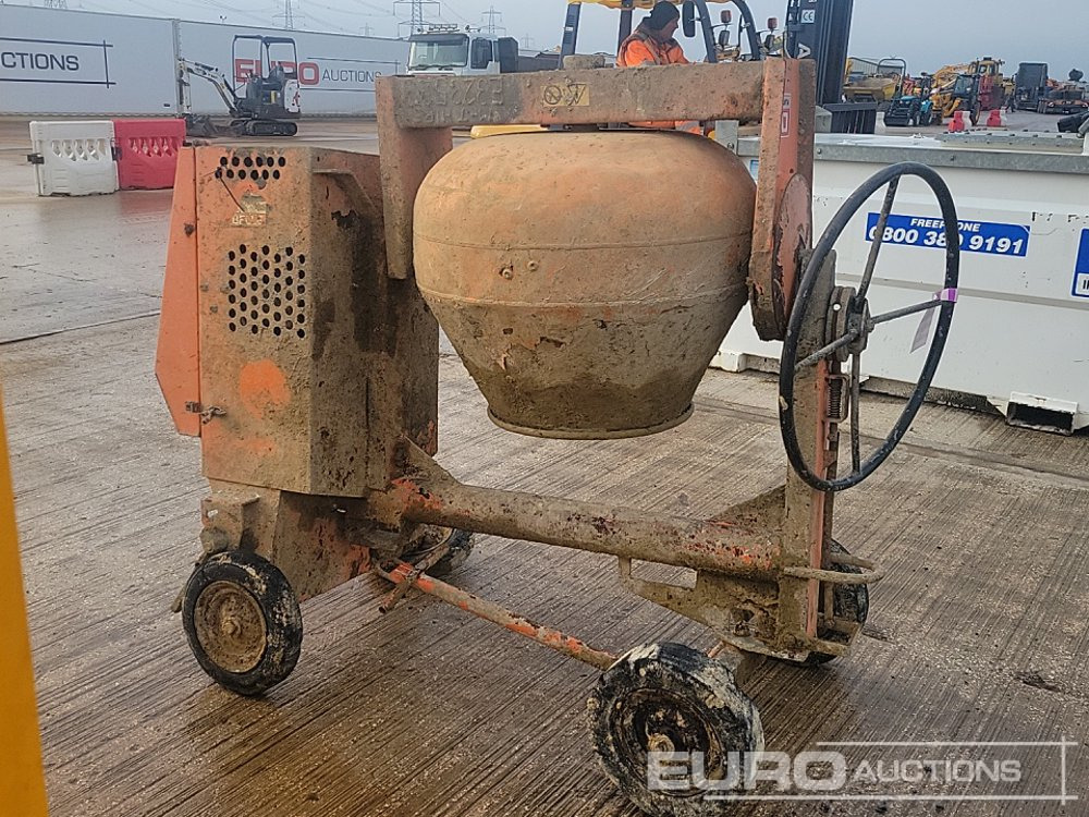 2016 Belle PM20 - Hormigonera: foto 4 2016 Belle PM20 - Hormigonera: foto 4