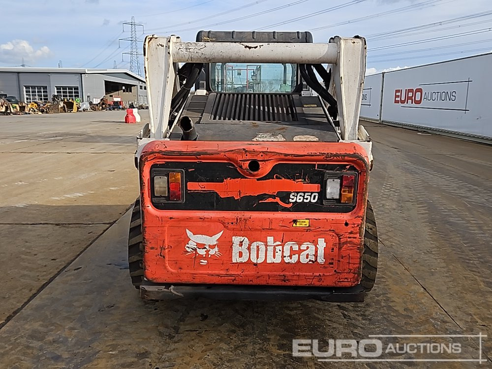 2016 Bobcat S650 - Minicargadora: foto 4 2016 Bobcat S650 - Minicargadora: foto 4