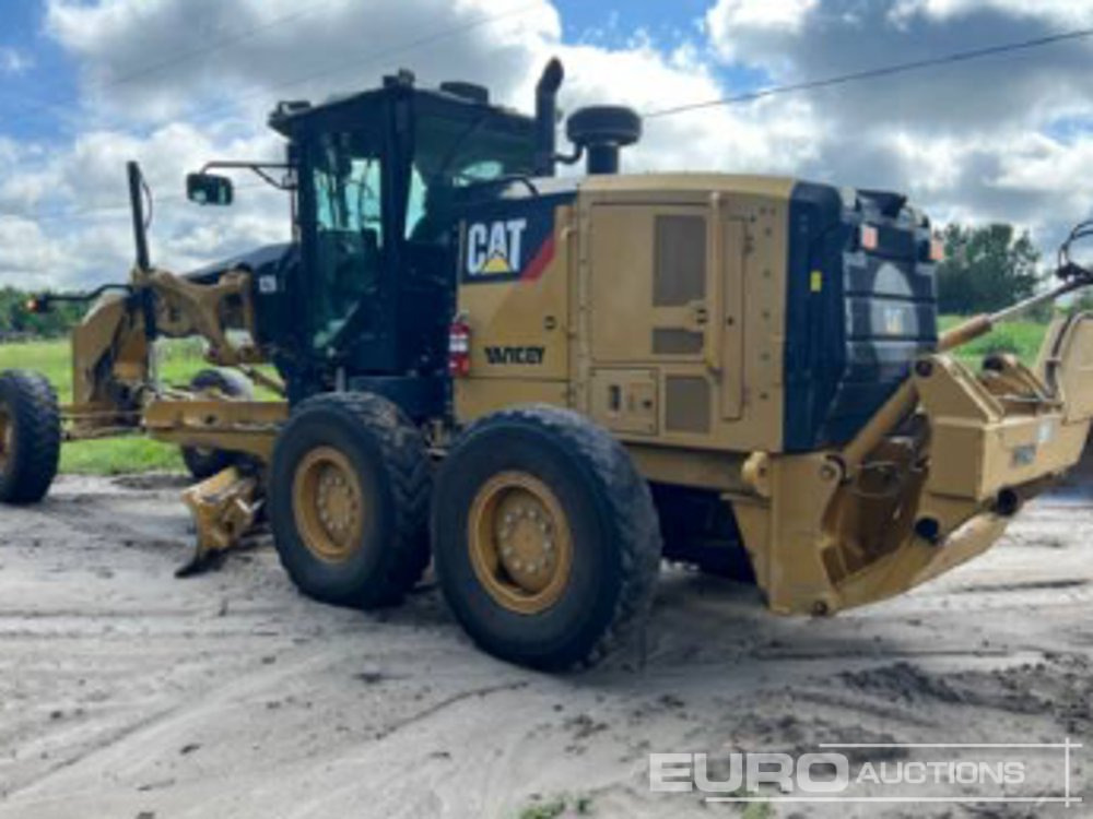 2016 CAT 12M3 - Grader: foto 4 2016 CAT 12M3 - Grader: foto 4