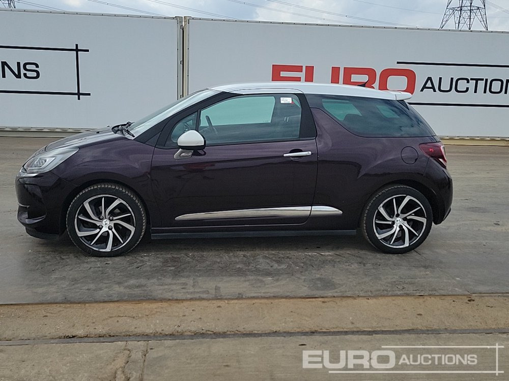 2016 Citreon DS3 PRESTIGE HDI - Coche: foto 2 2016 Citreon DS3 PRESTIGE HDI - Coche: foto 2
