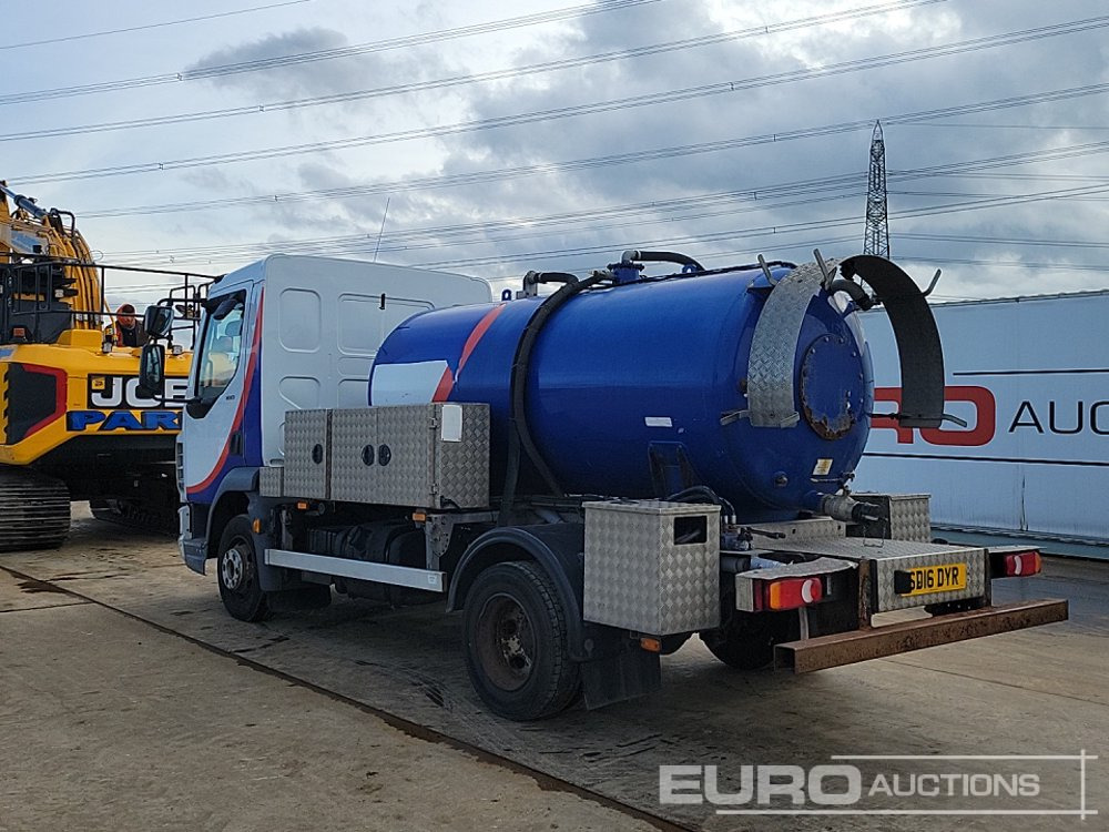 2016 DAF LF180 - Camión cisterna: foto 3 2016 DAF LF180 - Camión cisterna: foto 3