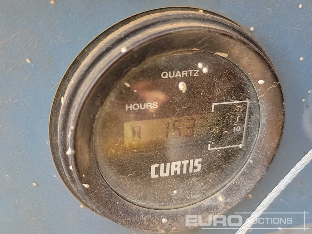 Plataforma elevadora 2016 Haulotte COMPACT12DX: foto 40