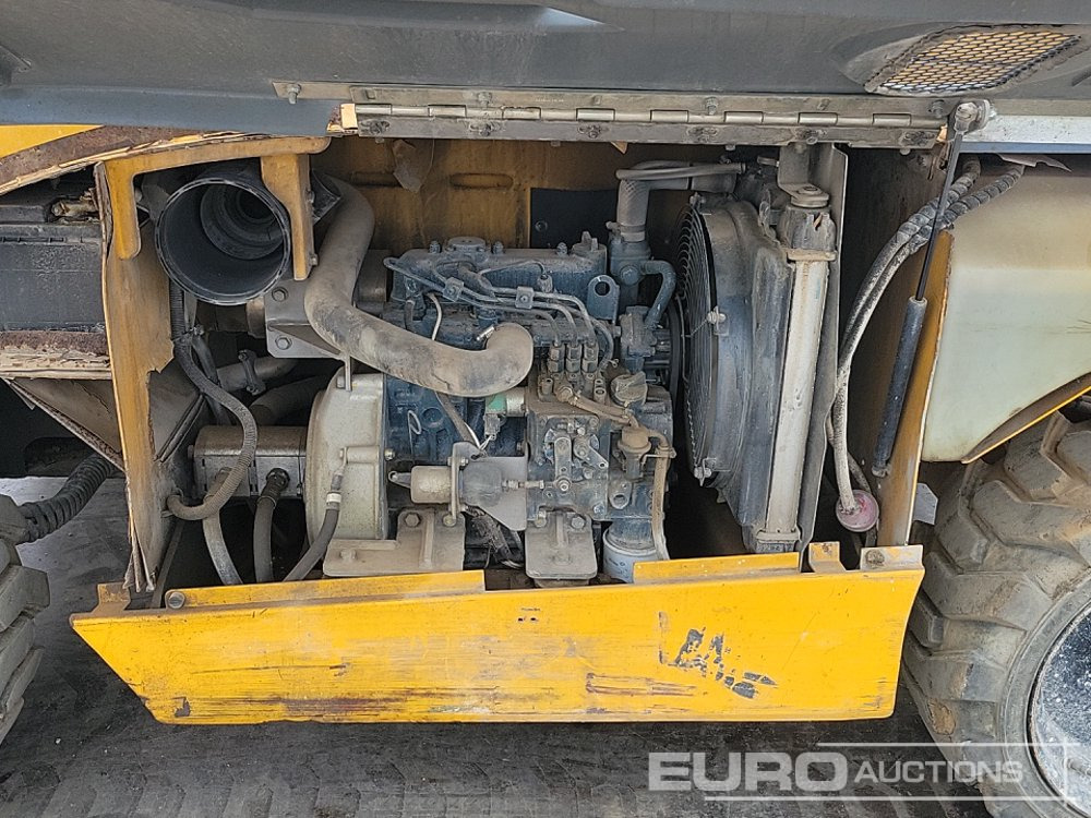 Plataforma elevadora 2016 Haulotte COMPACT12DX: foto 27