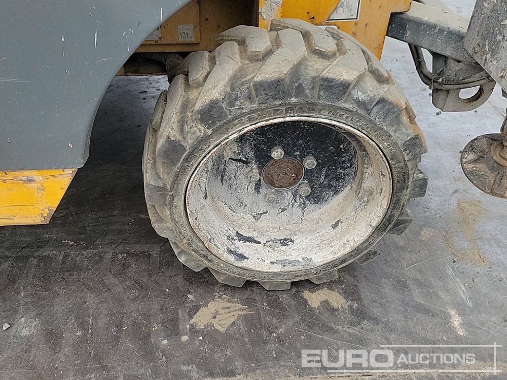 Plataforma elevadora 2016 Haulotte COMPACT12DX: foto 12
