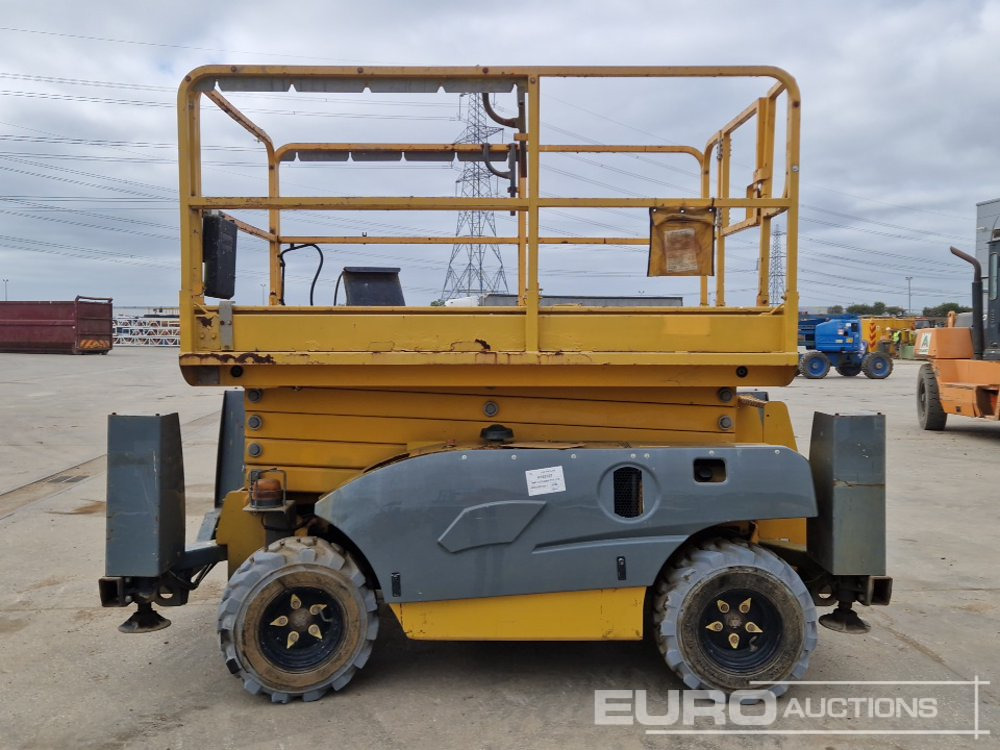 2016 Haulotte Compact 12DX - Plataforma elevadora: foto 2 2016 Haulotte Compact 12DX - Plataforma elevadora: foto 2