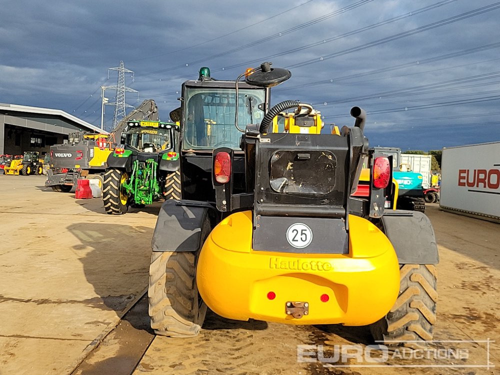 2016 Haulotte HTL4017 - Manipulador telescópico: foto 4 2016 Haulotte HTL4017 - Manipulador telescópico: foto 4