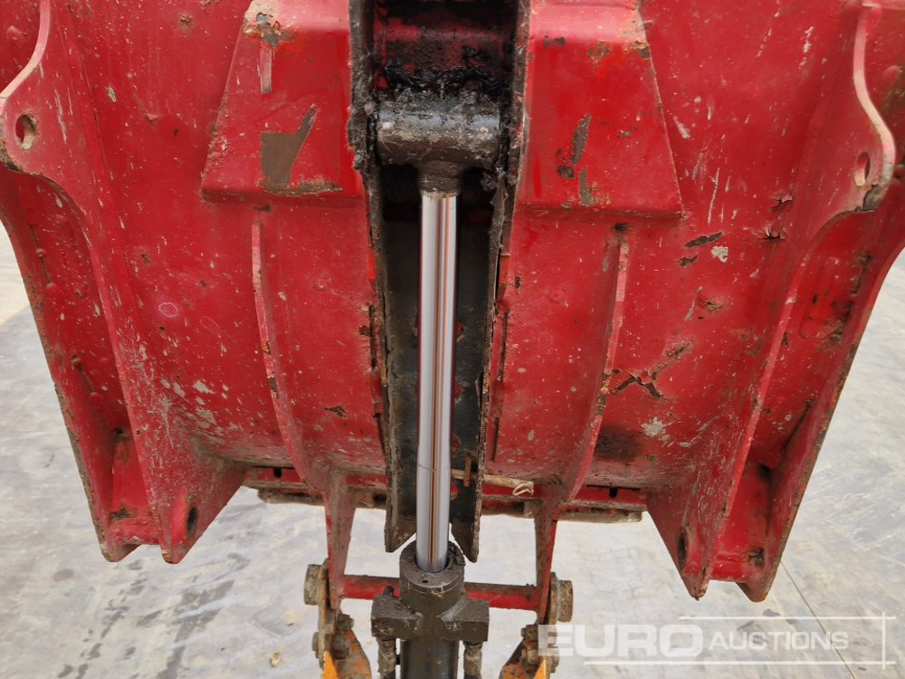 Dúmper de cadenas 2016 Hinowa HS1102: foto 20