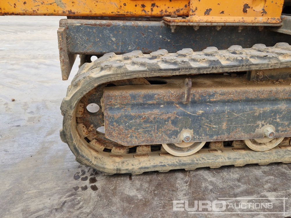 Dúmper de cadenas 2016 Hinowa HS1102: foto 13