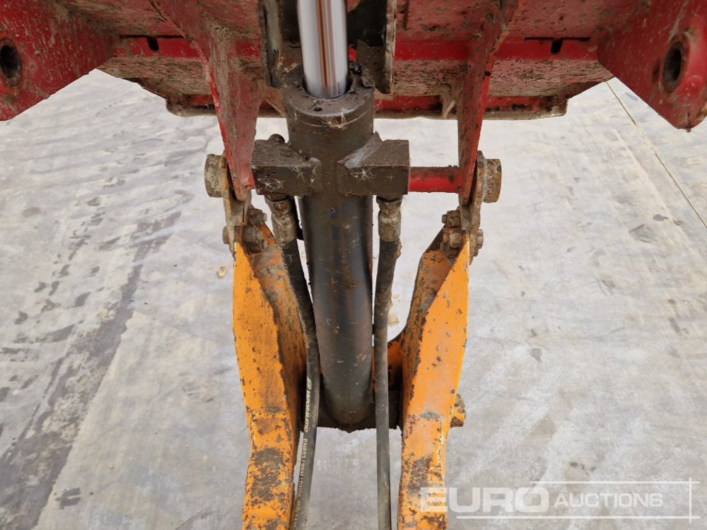 Dúmper de cadenas 2016 Hinowa HS1102: foto 19
