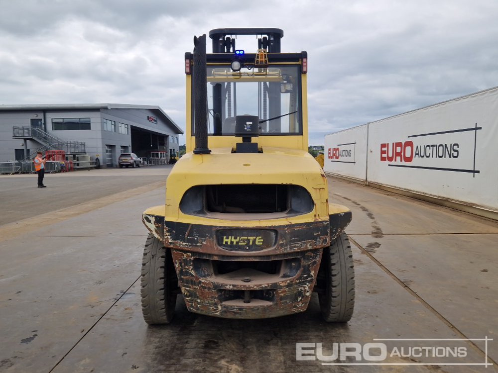 2016 Hyster H7.0FT - Carretilla elevadora: foto 4 2016 Hyster H7.0FT - Carretilla elevadora: foto 4