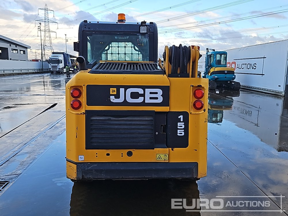 2016 JCB 155 - Minicargadora: foto 4 2016 JCB 155 - Minicargadora: foto 4