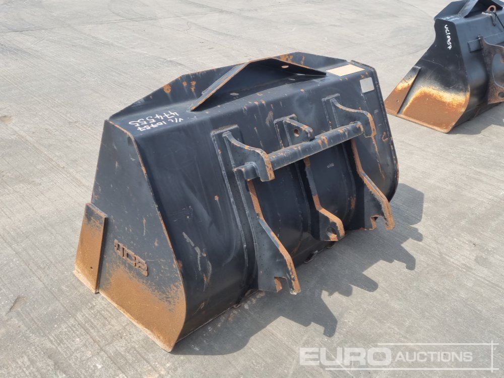 2016 JCB 48" Loading Bucket to suit Telehandler - Cazo: foto 3 2016 JCB 48" Loading Bucket to suit Telehandler - Cazo: foto 3
