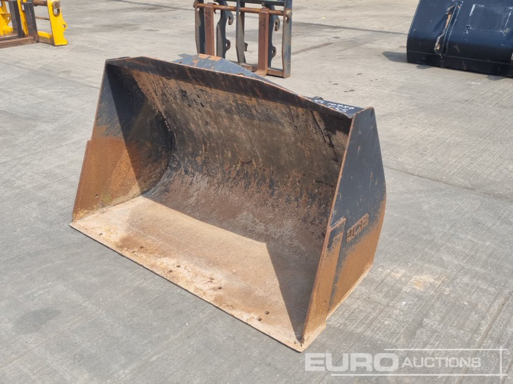 2016 JCB 48" Loading Bucket to suit Telehandler - Cazo: foto 1 2016 JCB 48" Loading Bucket to suit Telehandler - Cazo: foto 1