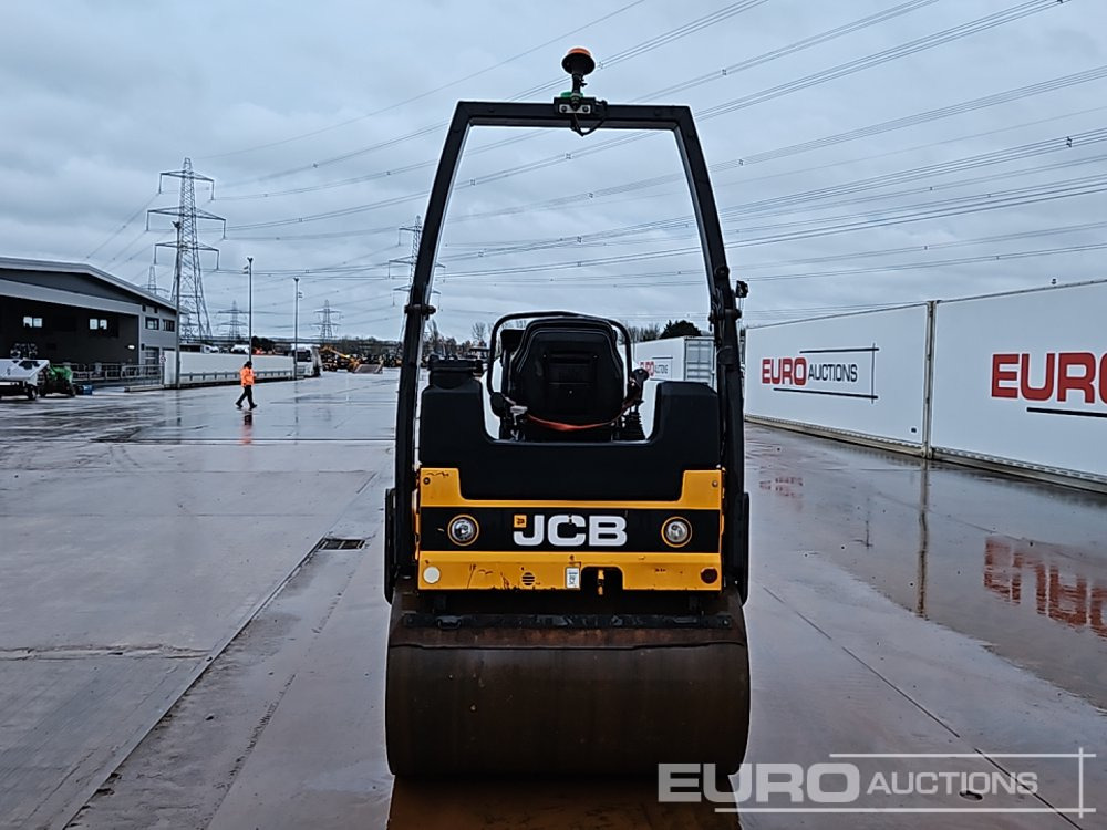 2016 JCB VMT380 - Rodillo: foto 4 2016 JCB VMT380 - Rodillo: foto 4