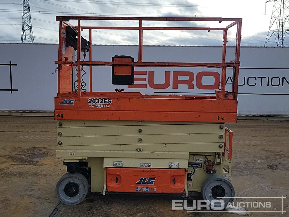 2016 JLG 2632ES - Plataforma elevadora: foto 2 2016 JLG 2632ES - Plataforma elevadora: foto 2