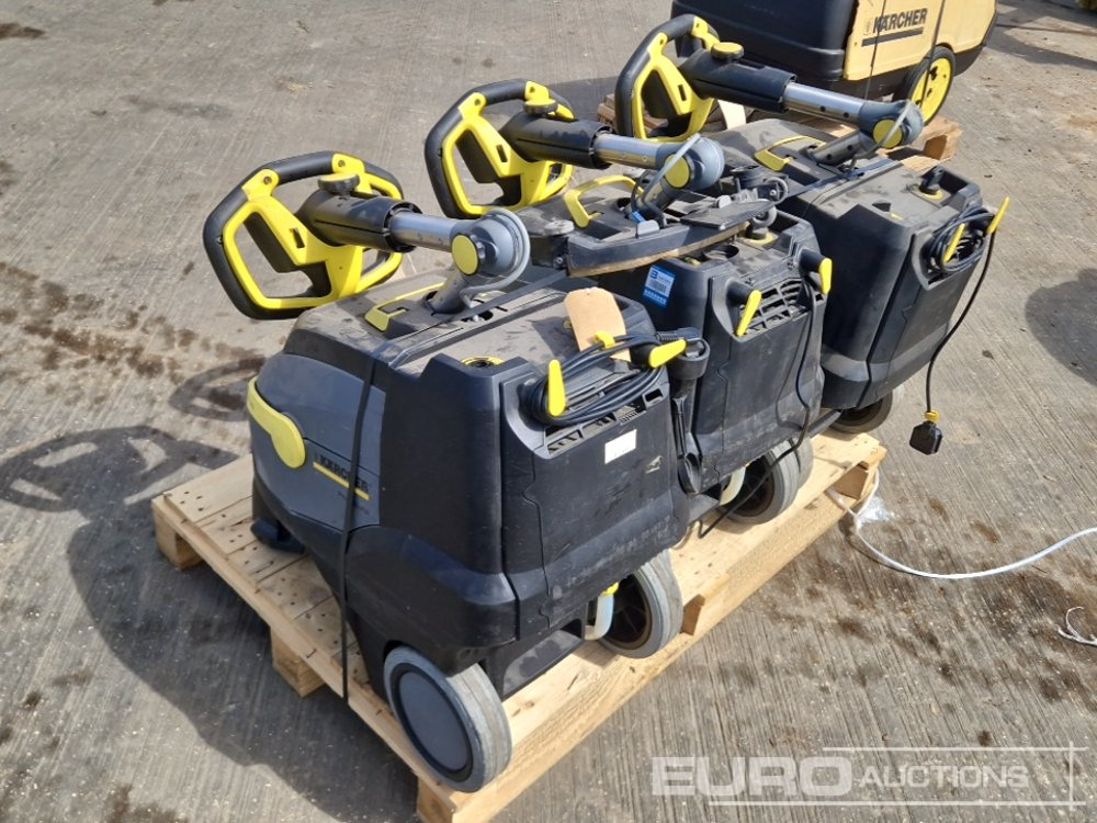 2016 Karcher BD 38/12C - Equipo de construcción: foto 3 2016 Karcher BD 38/12C - Equipo de construcción: foto 3