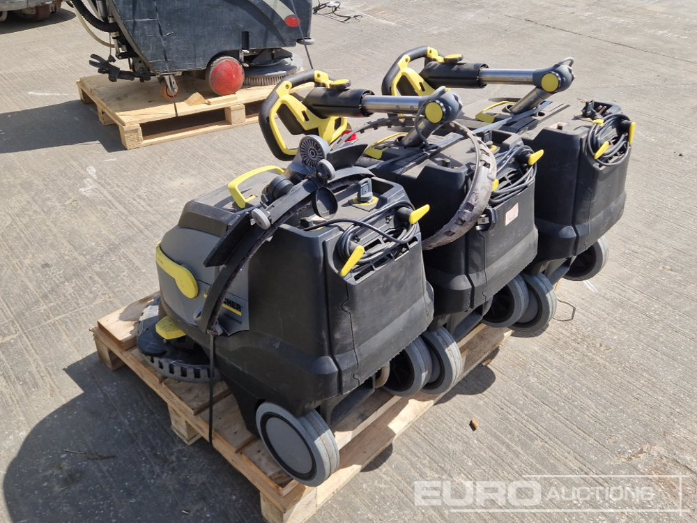 2016 Karcher BD 38/12C - Equipo de construcción: foto 3 2016 Karcher BD 38/12C - Equipo de construcción: foto 3