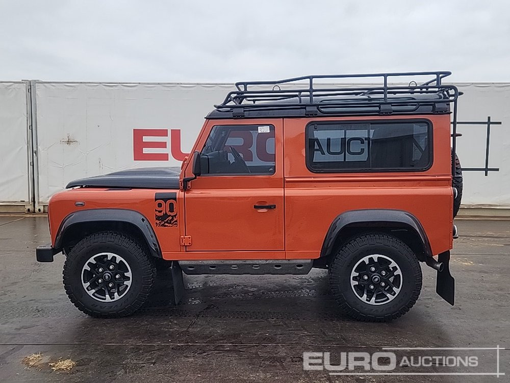 2016 Land Rover Defender - SUV/ Todoterreno: foto 2 2016 Land Rover Defender - SUV/ Todoterreno: foto 2