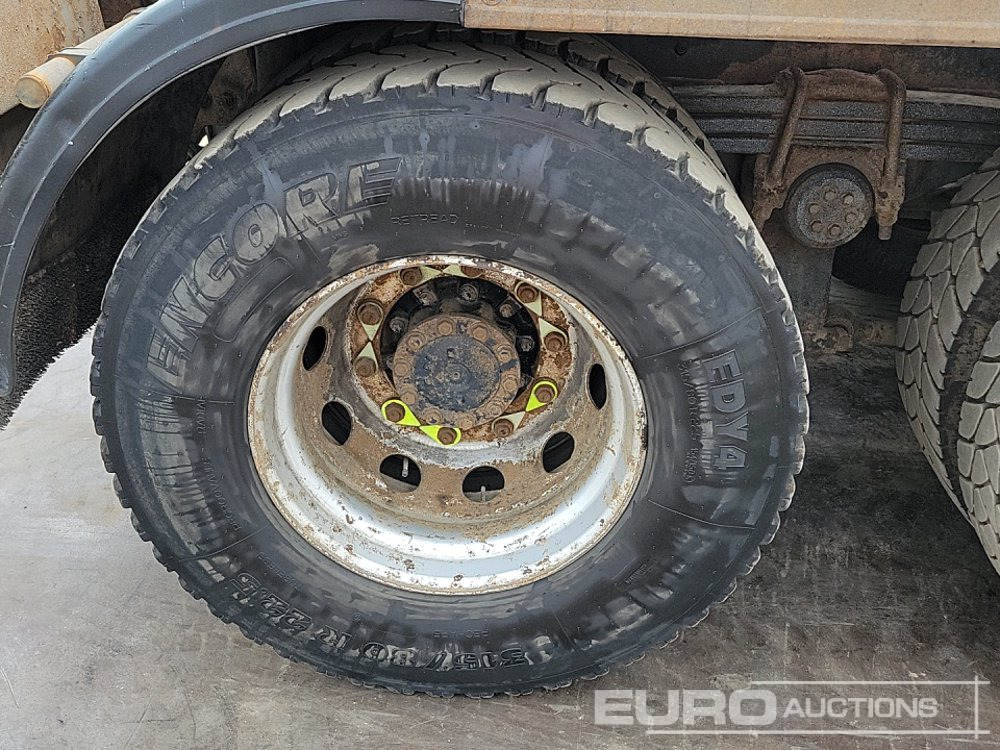 Camión multibasculante 2016 MAN TGS32.360: foto 13