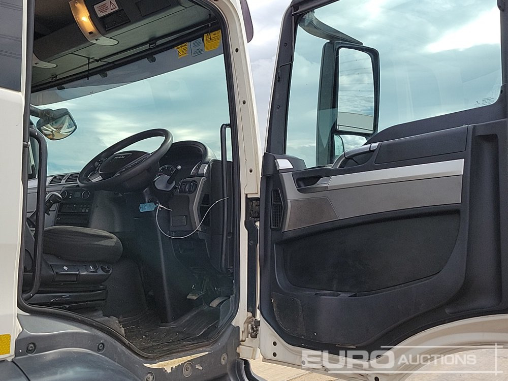 Camión multibasculante 2016 MAN TGS32.360: foto 41