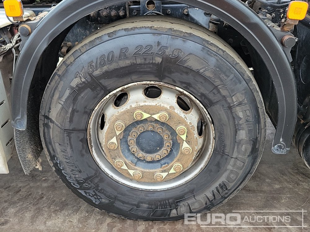 Camión multibasculante 2016 MAN TGS32.360: foto 15