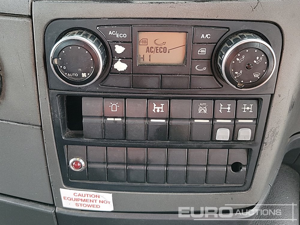 Camión multibasculante 2016 MAN TGS32.360: foto 47