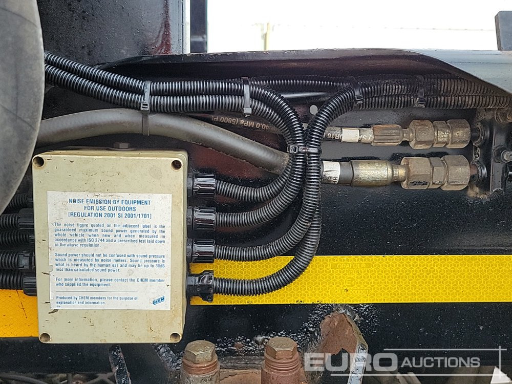 Camión multibasculante 2016 MAN TGS32.360: foto 27