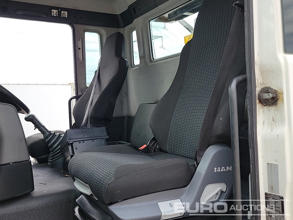 Camión multibasculante 2016 MAN TGS32.360: foto 40