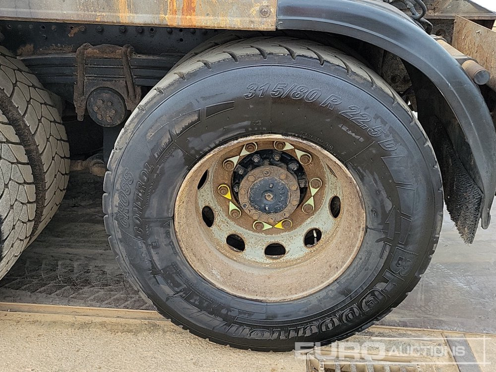Camión multibasculante 2016 MAN TGS32.360: foto 12