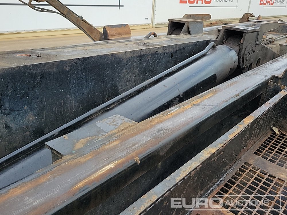 Camión multibasculante 2016 MAN TGS32.360: foto 33