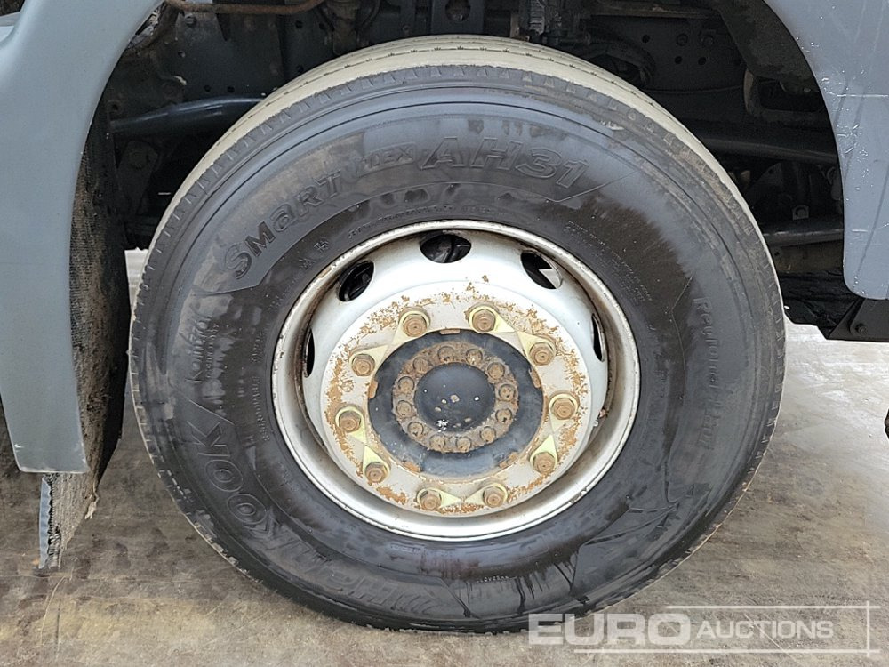 Camión multibasculante 2016 MAN TGS32.360: foto 16