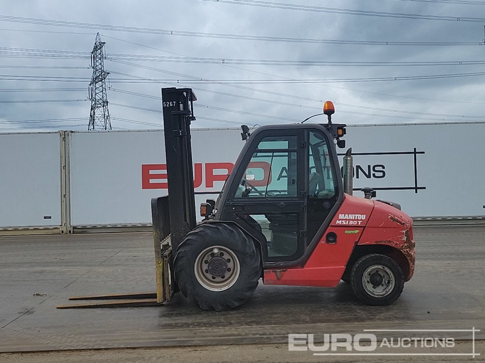 2016 Manitou MSI30T - Carretilla todo terreno: foto 2 2016 Manitou MSI30T - Carretilla todo terreno: foto 2