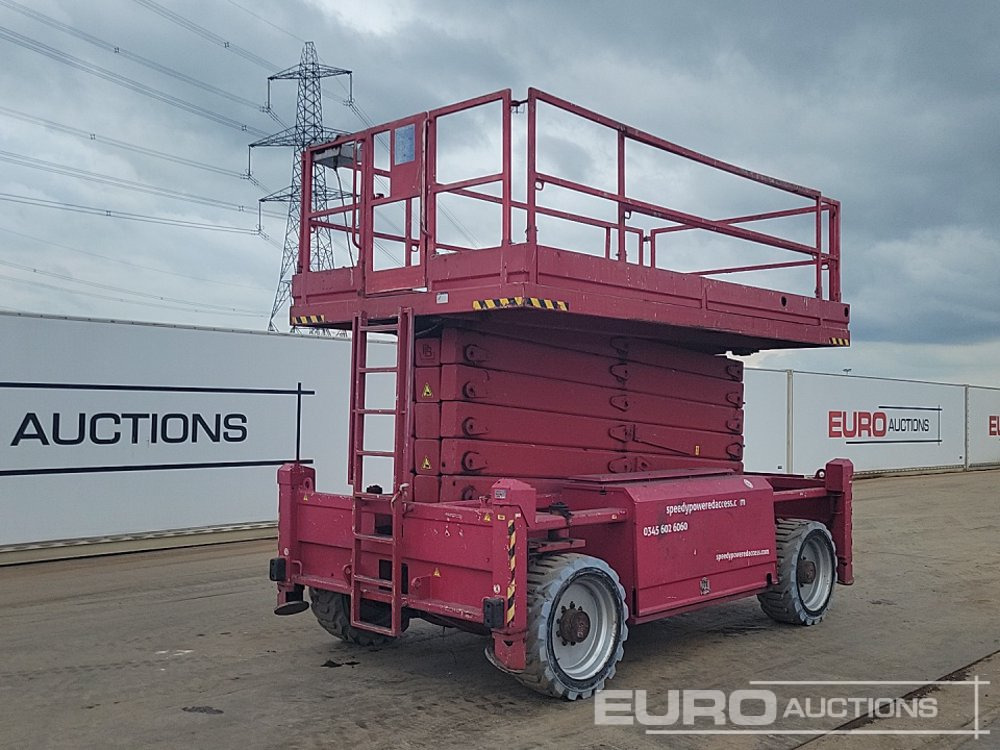 2016 PB Lifttechnik PB S225-24 DS - Plataforma elevadora: foto 1 2016 PB Lifttechnik PB S225-24 DS - Plataforma elevadora: foto 1