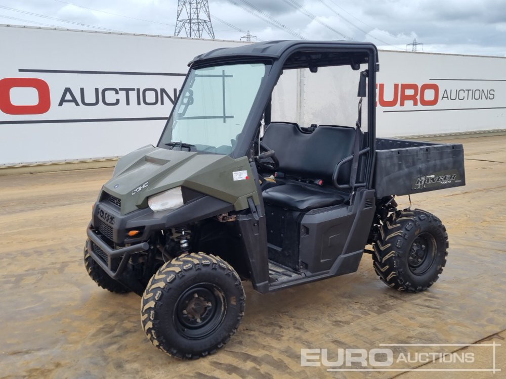 2016 Polaris Ranger - Cuadrimoto: foto 1 2016 Polaris Ranger - Cuadrimoto: foto 1