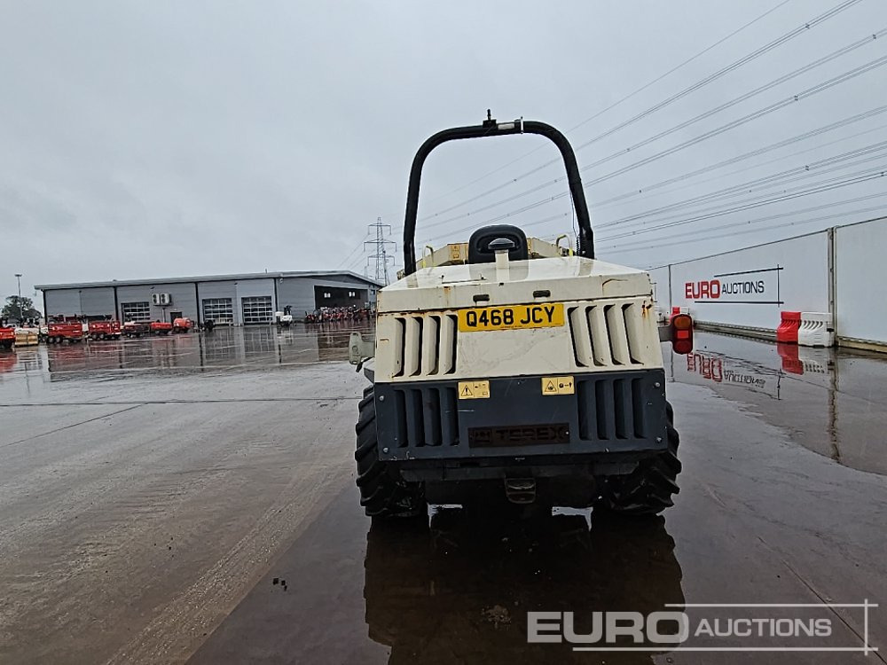 2016 Terex 6 Ton - Minidumper: foto 4 2016 Terex 6 Ton - Minidumper: foto 4