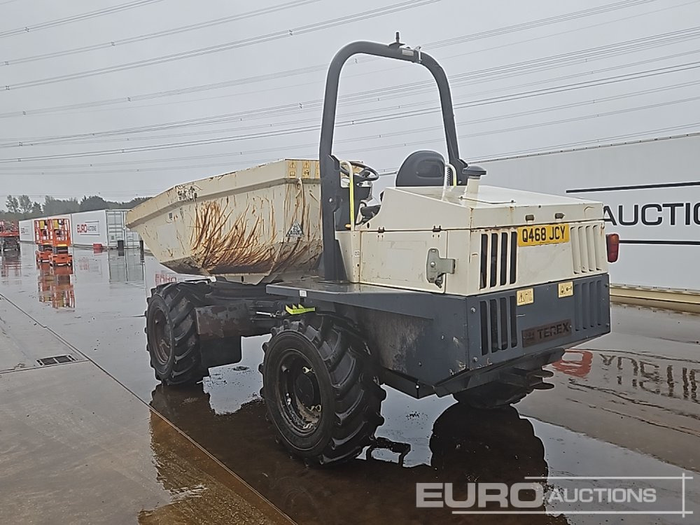 2016 Terex 6 Ton - Minidumper: foto 3 2016 Terex 6 Ton - Minidumper: foto 3